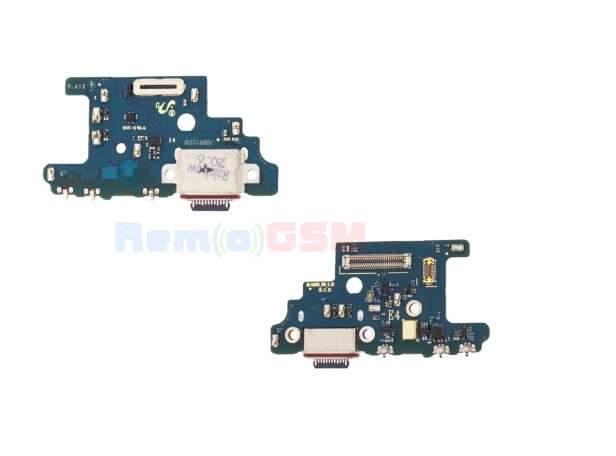 modul incarcare cu mufa si microfon samsung galaxy s20+ s20 plus sm-g985